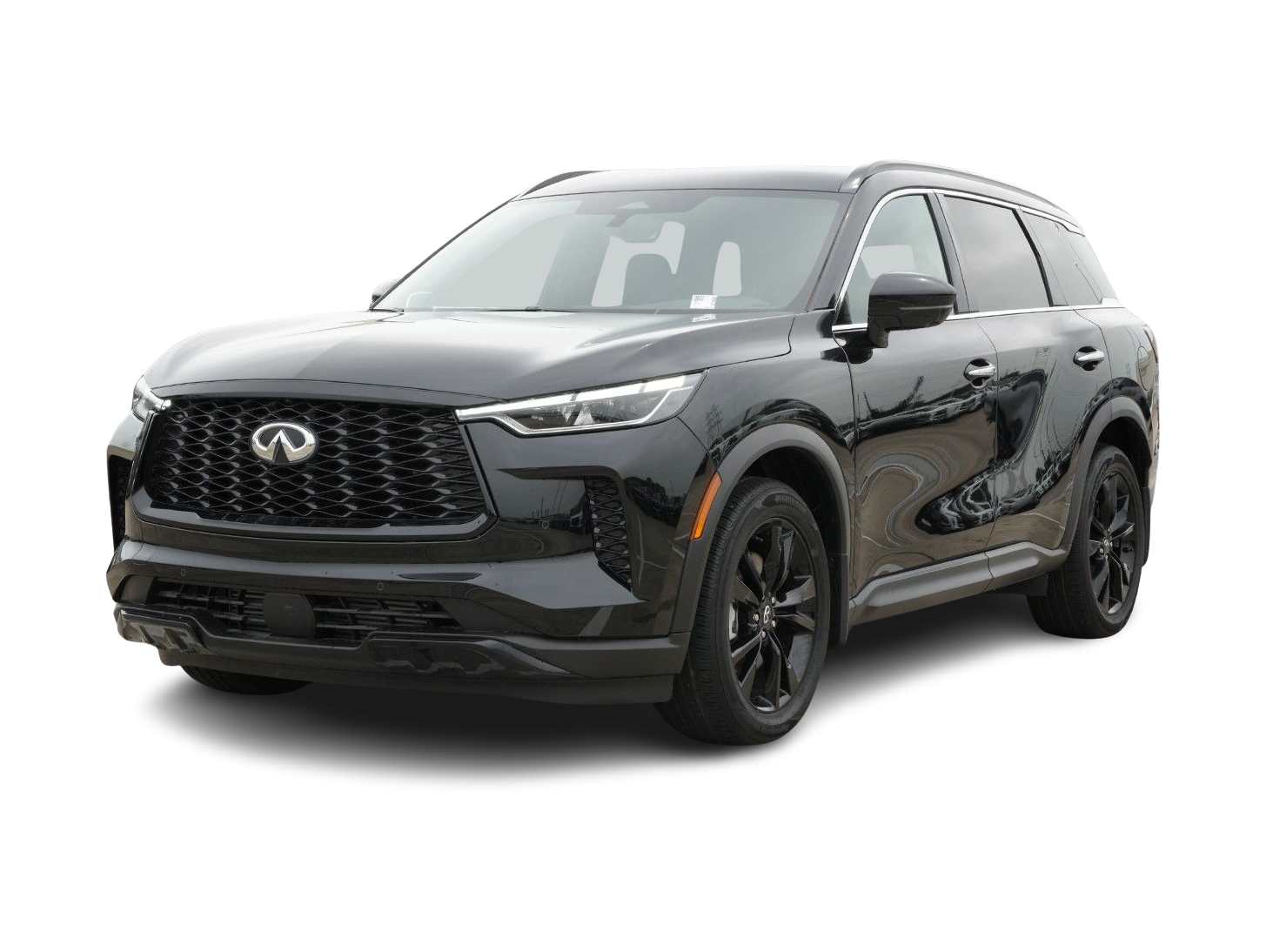 Thumbnail: 2025 INFINITI QX60 - 1