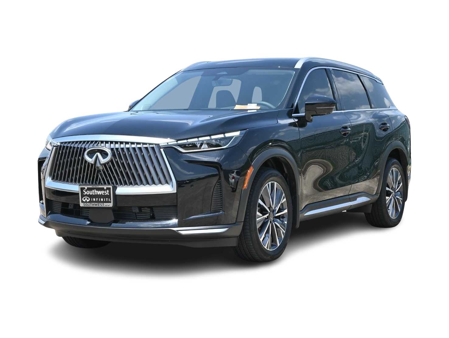 Thumbnail: 2026 INFINITI QX60 - 1