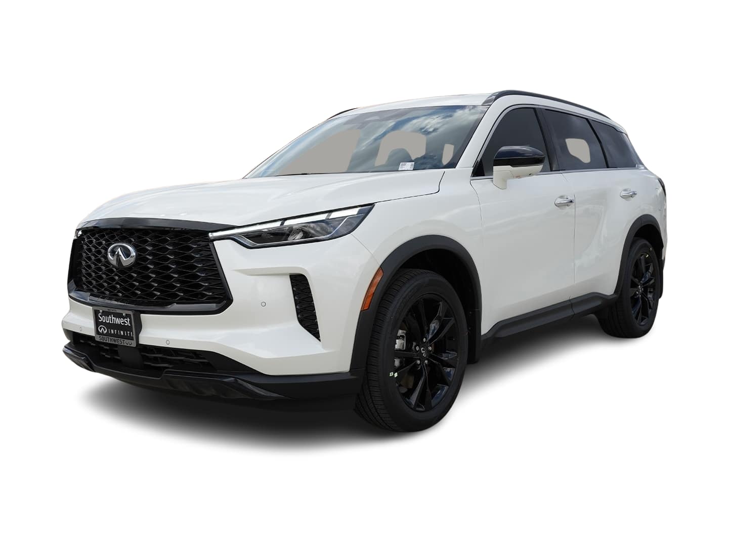 2025 INFINITI QX60 Luxe -
                Houston, TX