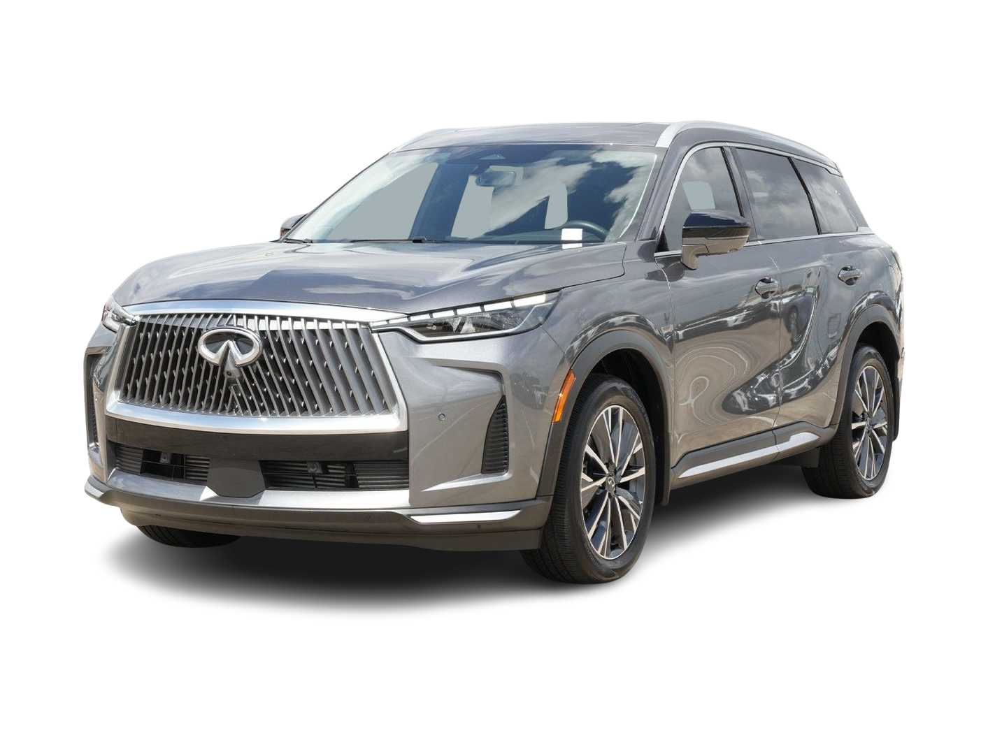 Thumbnail: 2026 INFINITI QX60 - 1