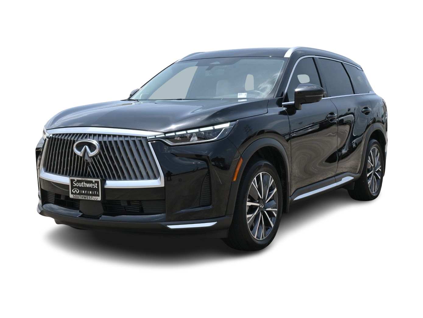 Thumbnail: 2026 INFINITI QX60 - 1