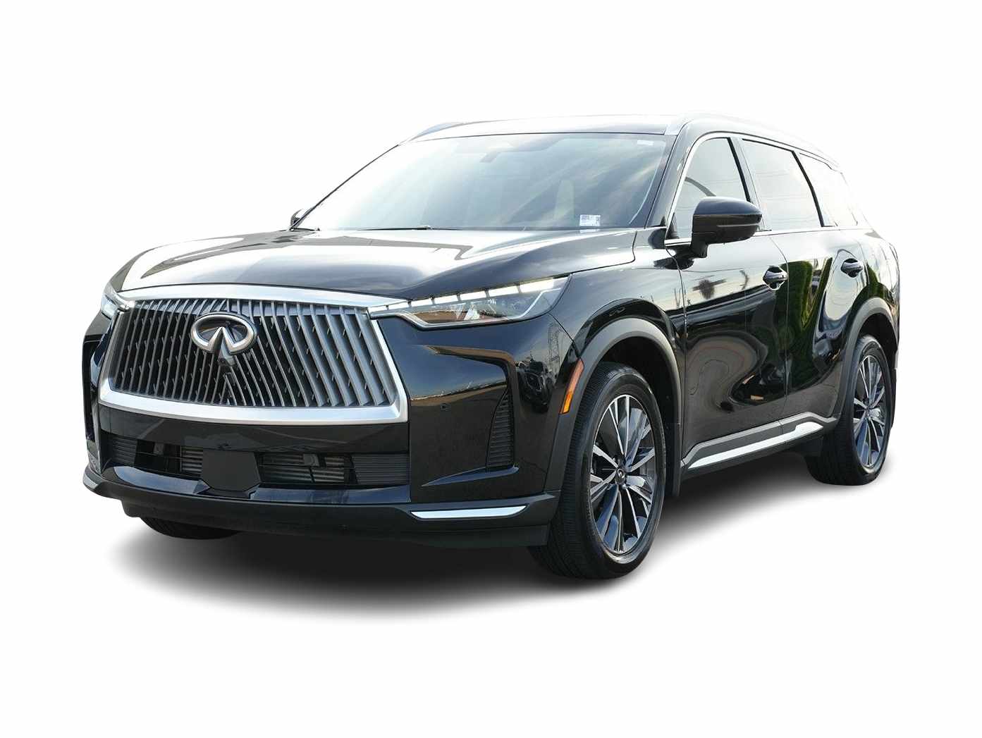 Thumbnail: 2026 INFINITI QX60 - 1