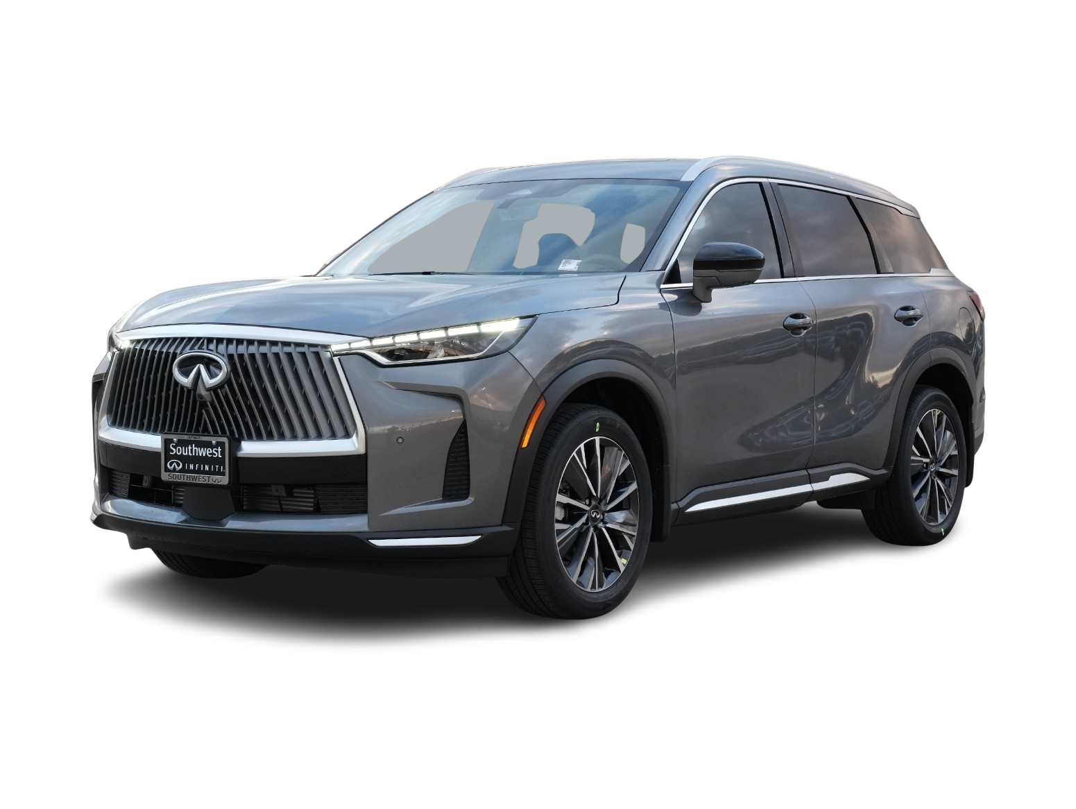 Thumbnail: 2026 INFINITI QX60 - 1