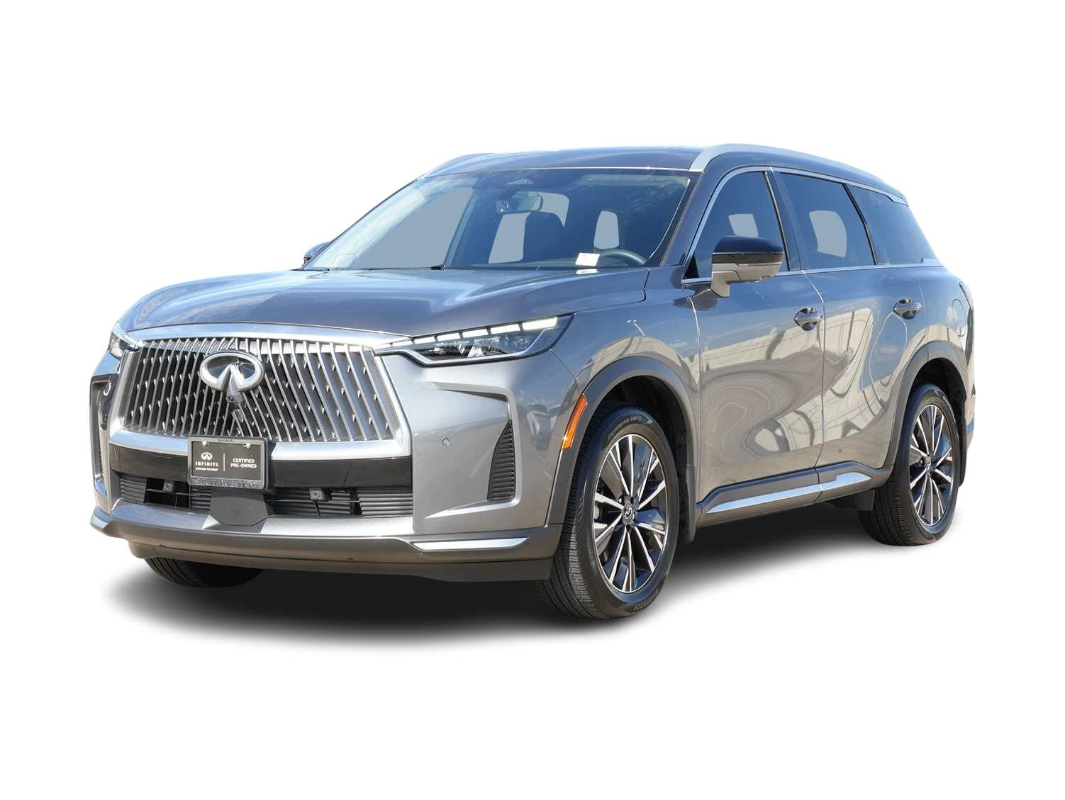 Thumbnail: 2026 INFINITI QX60 - 1