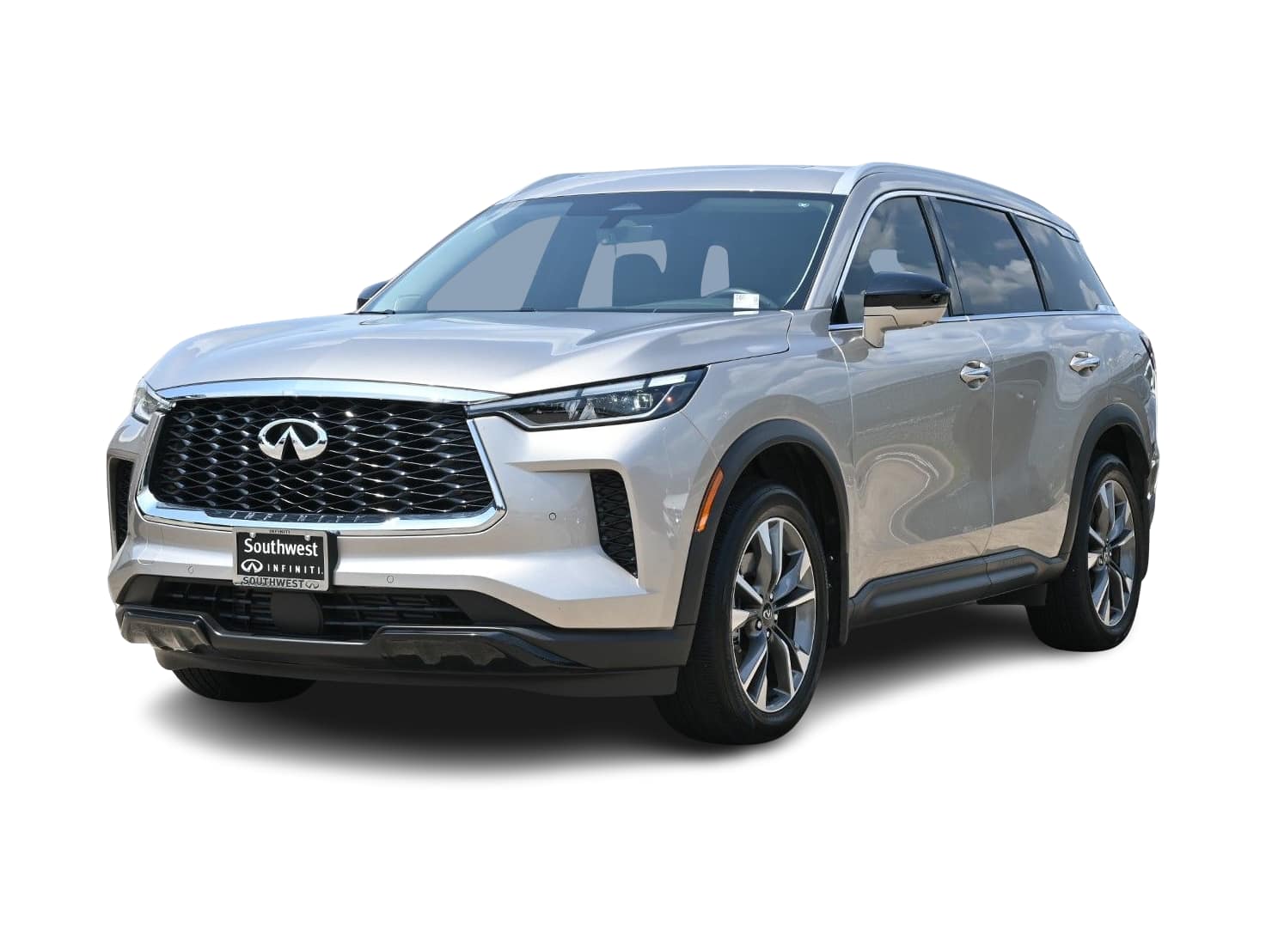 Thumbnail: 2025 INFINITI QX60 - 1