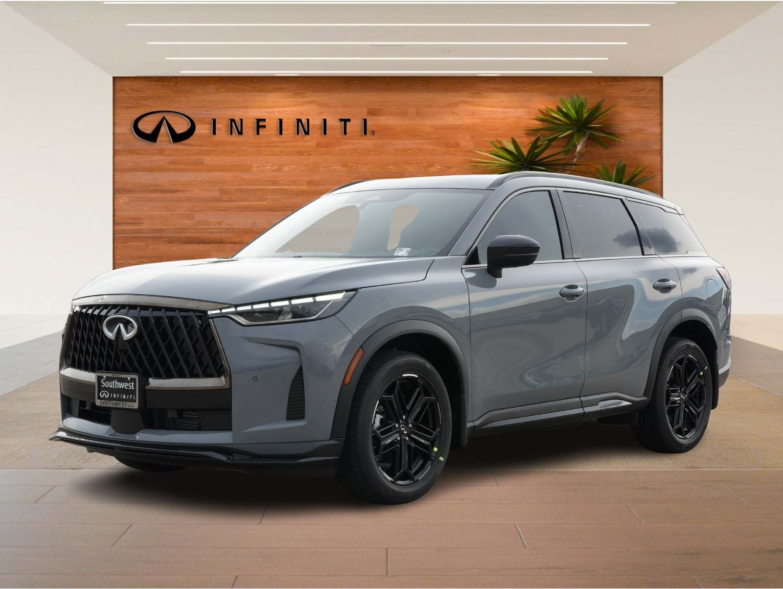 2026 INFINITI QX60 LUXE's photo