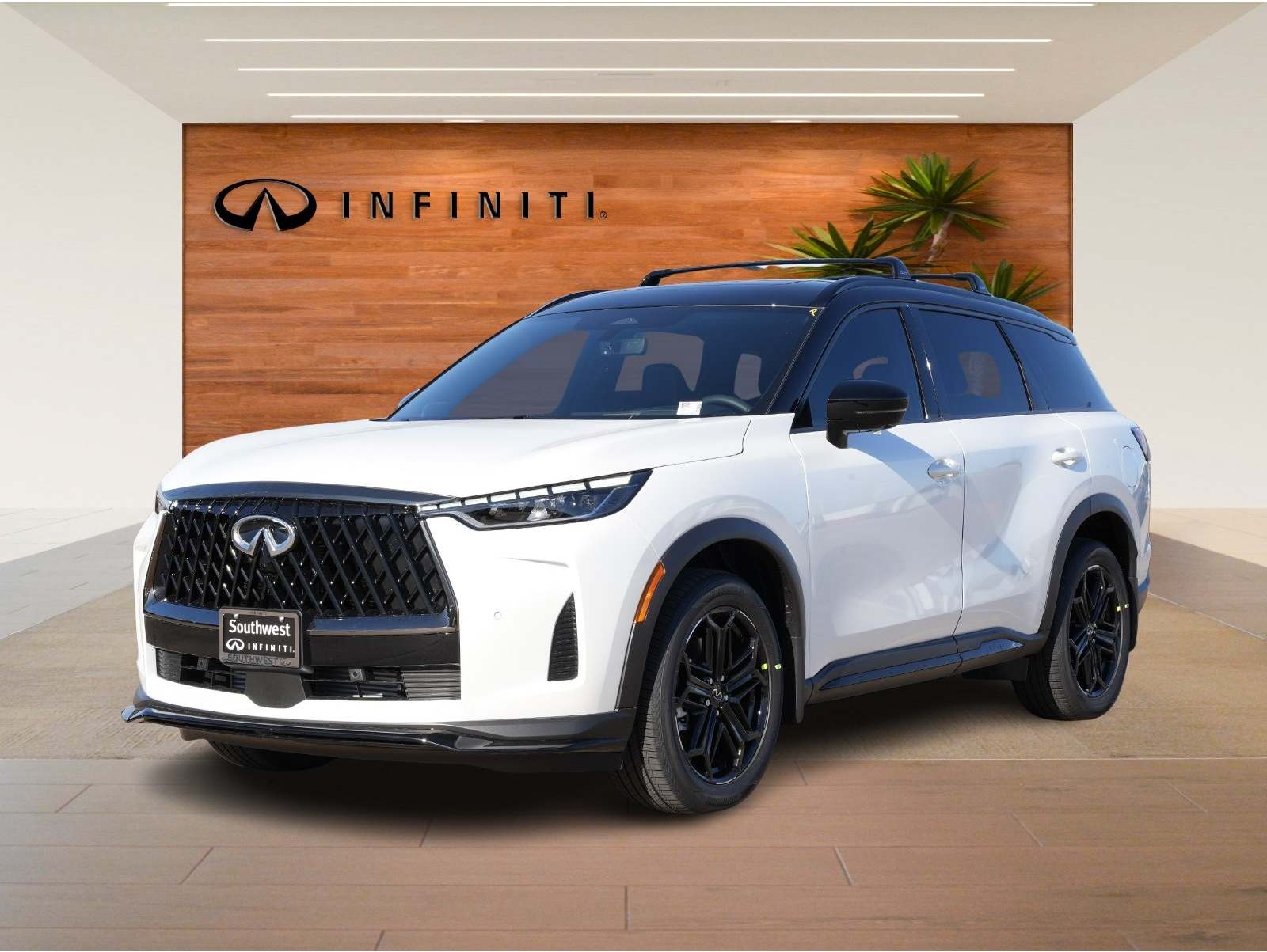 2026 INFINITI QX60 LUXE's photo