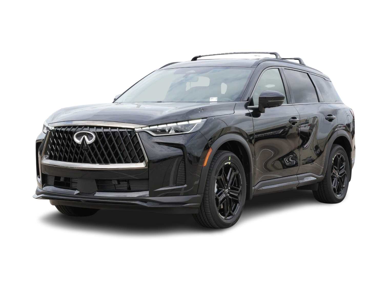 Thumbnail: 2026 INFINITI QX60 - 1