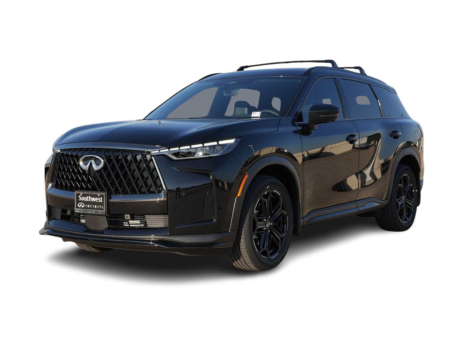 Thumbnail: 2026 INFINITI QX60 - 1