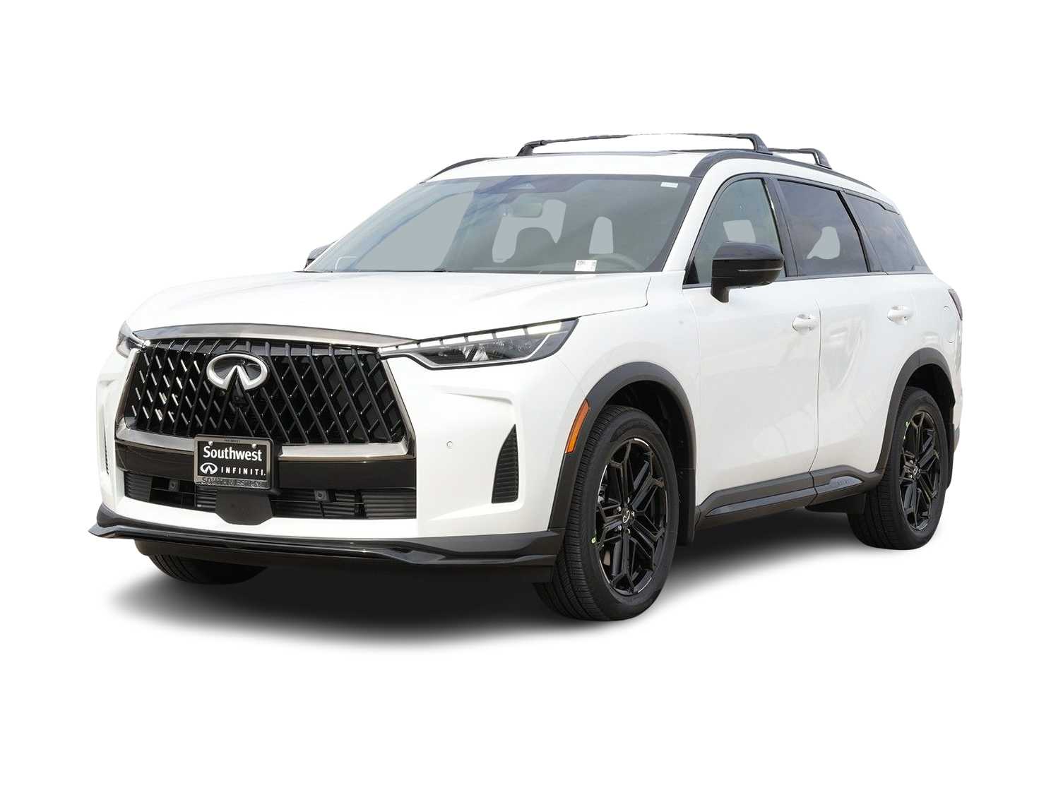 Thumbnail: 2026 INFINITI QX60 - 1
