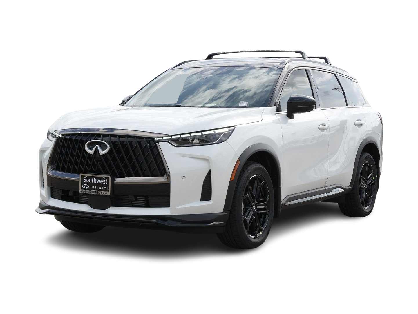 Thumbnail: 2026 INFINITI QX60 - 1