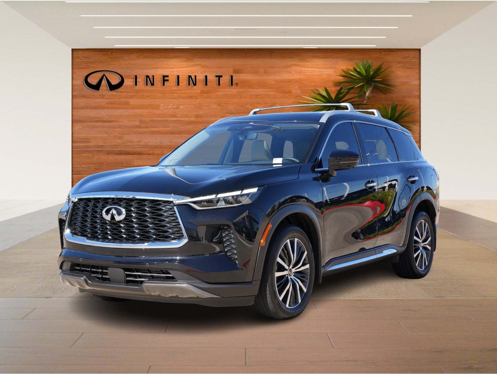 2025 INFINITI QX60