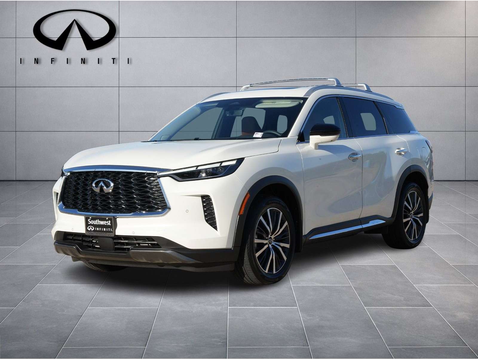 2025 INFINITI QX60