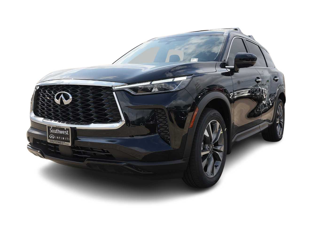 2025 INFINITI QX60 Sensory -
                Houston, TX
