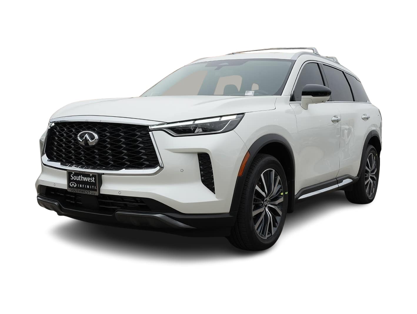 2025 INFINITI QX60 Sensory -
                Houston, TX