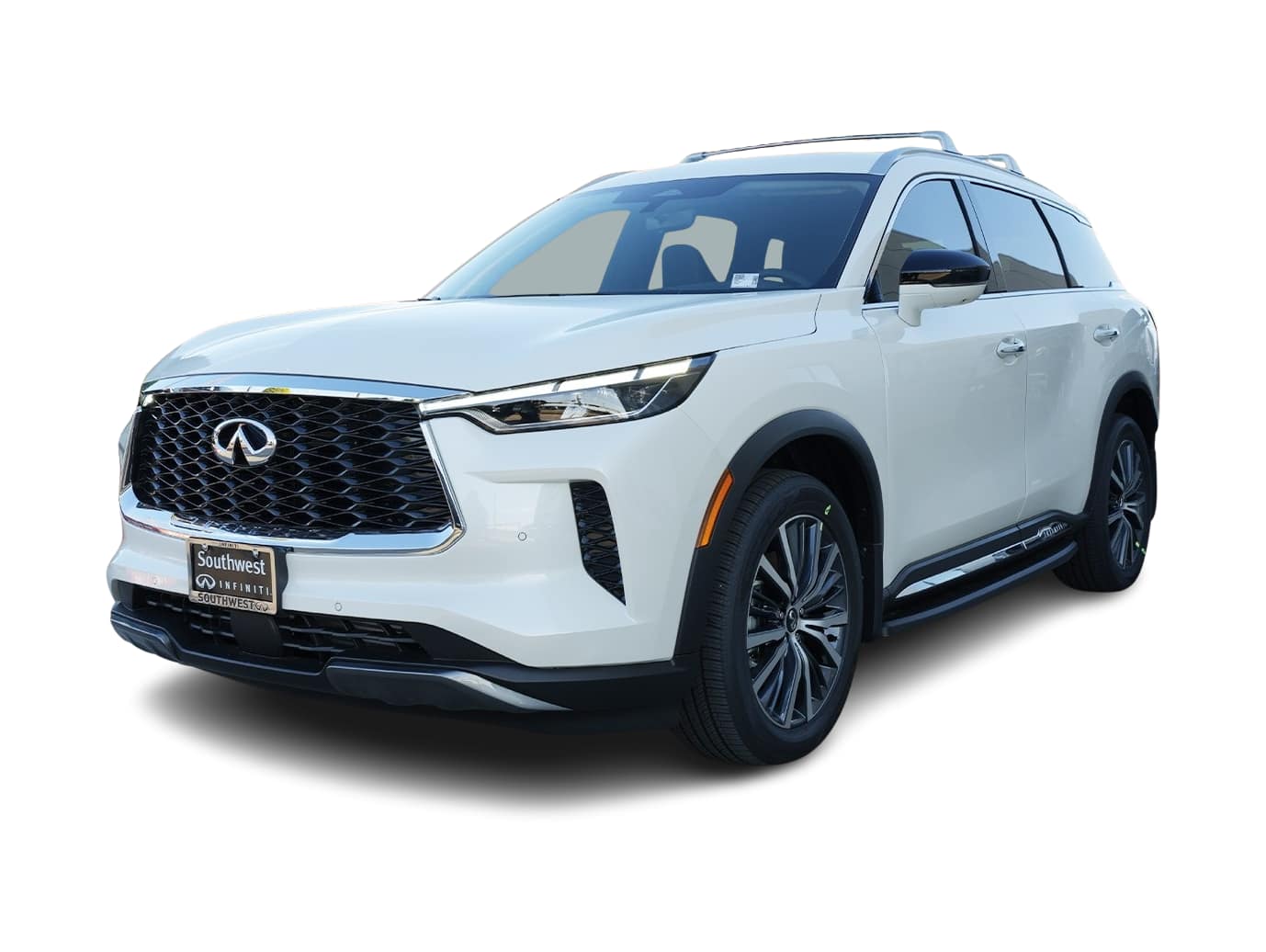 2025 INFINITI QX60 Sensory -
                Houston, TX