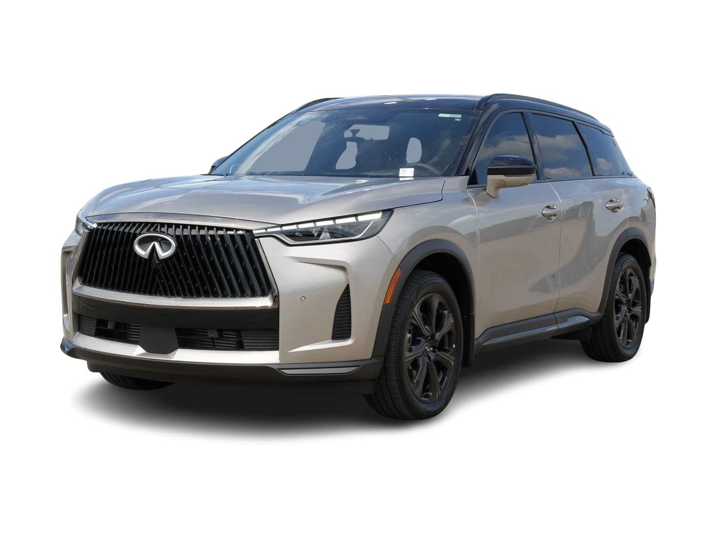 Thumbnail: 2026 INFINITI QX60 - 1