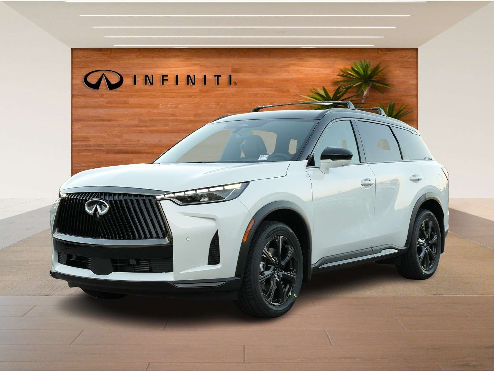 2026 INFINITI QX60 AUTOGRAPH's photo