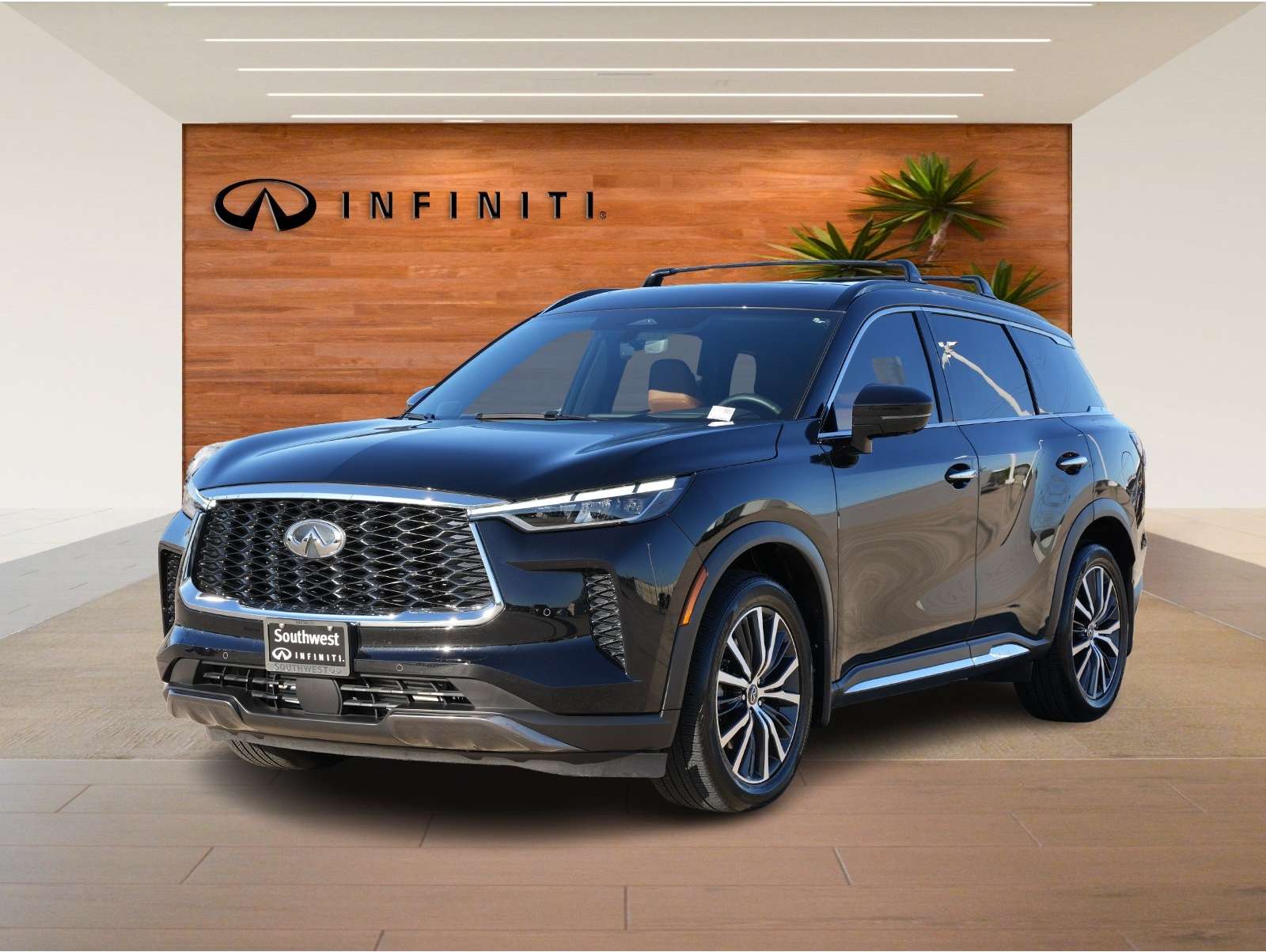 2025 INFINITI QX60 AUTOGRAPH's photo