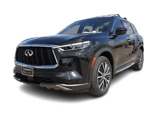 2025 INFINITI QX60 Autograph -
                Houston, TX