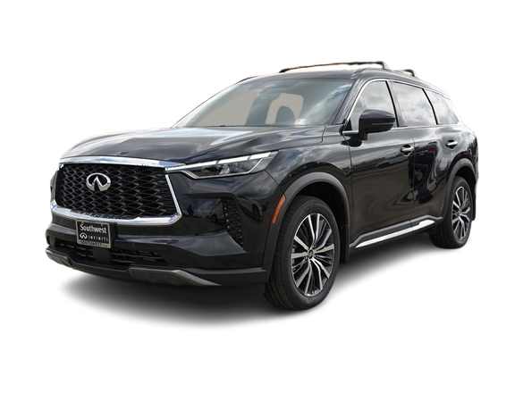 2025 INFINITI QX60 Autograph -
                Houston, TX