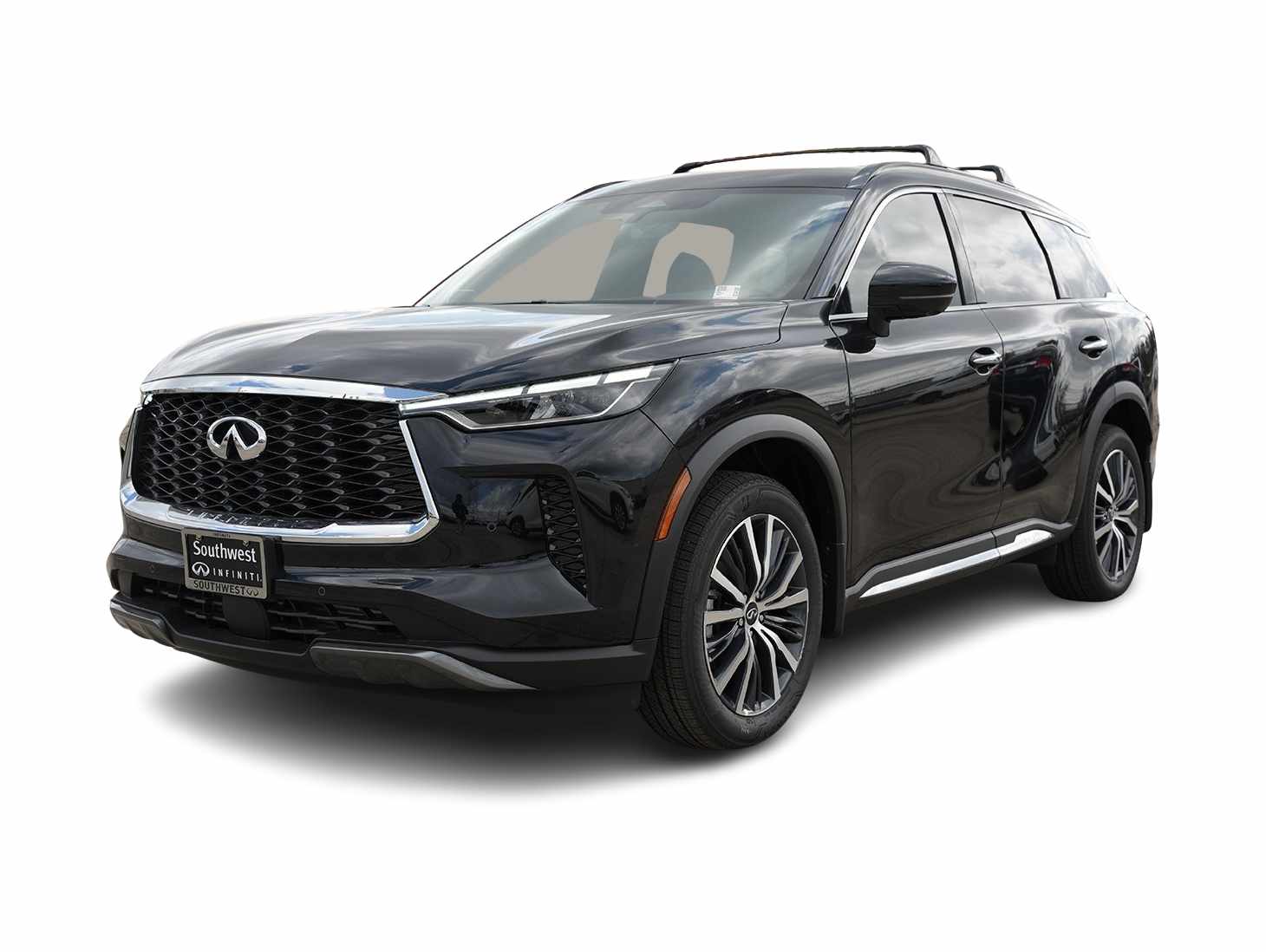 2025 INFINITI QX60 Autograph -
                Houston, TX