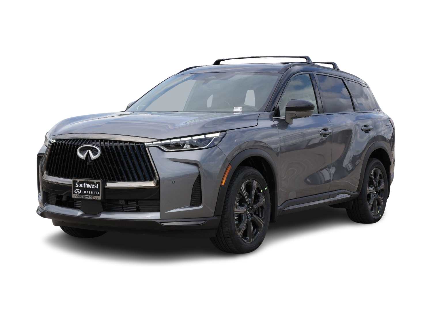 Thumbnail: 2026 INFINITI QX60 - 1