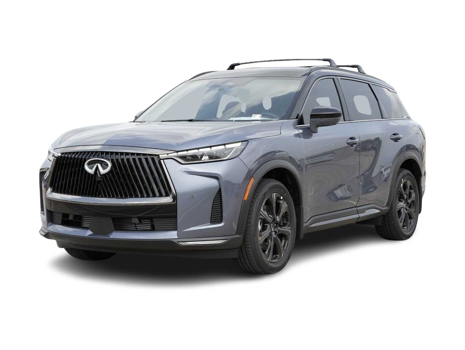 Thumbnail: 2026 INFINITI QX60 - 1