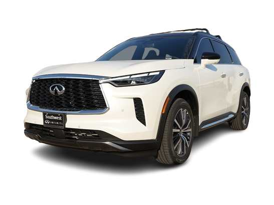 2025 INFINITI QX60 Autograph -
                Houston, TX