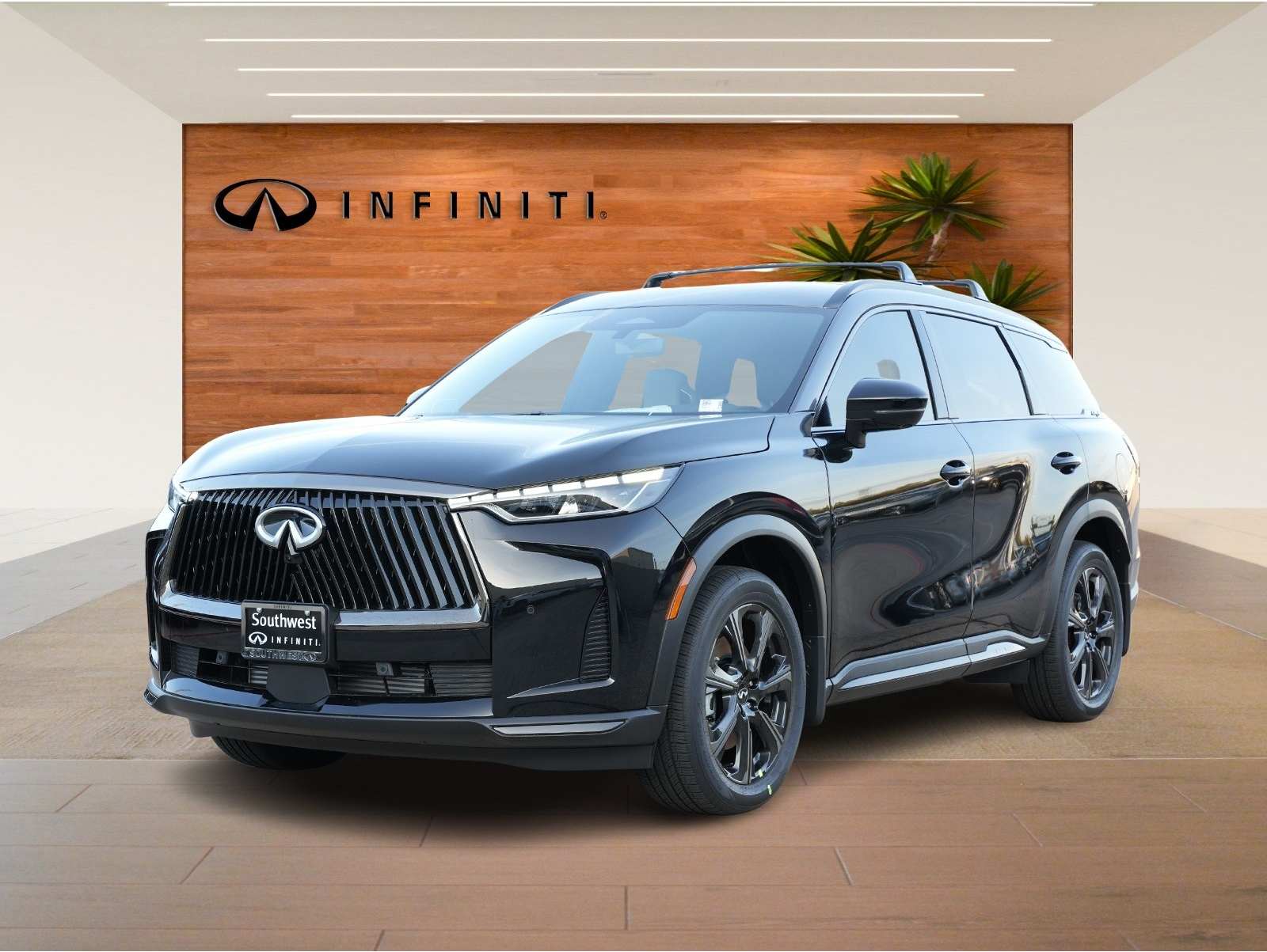 2026 INFINITI QX60 AUTOGRAPH's photo