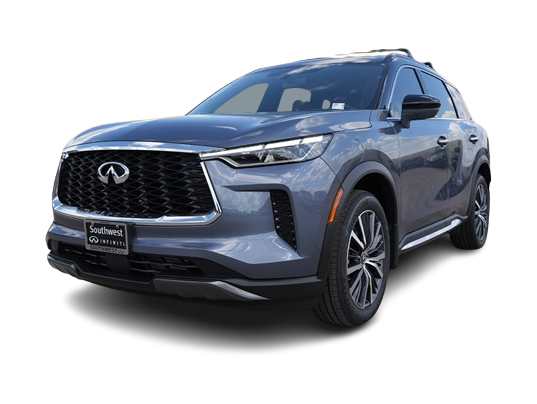 2025 INFINITI QX60 Autograph -
                Houston, TX