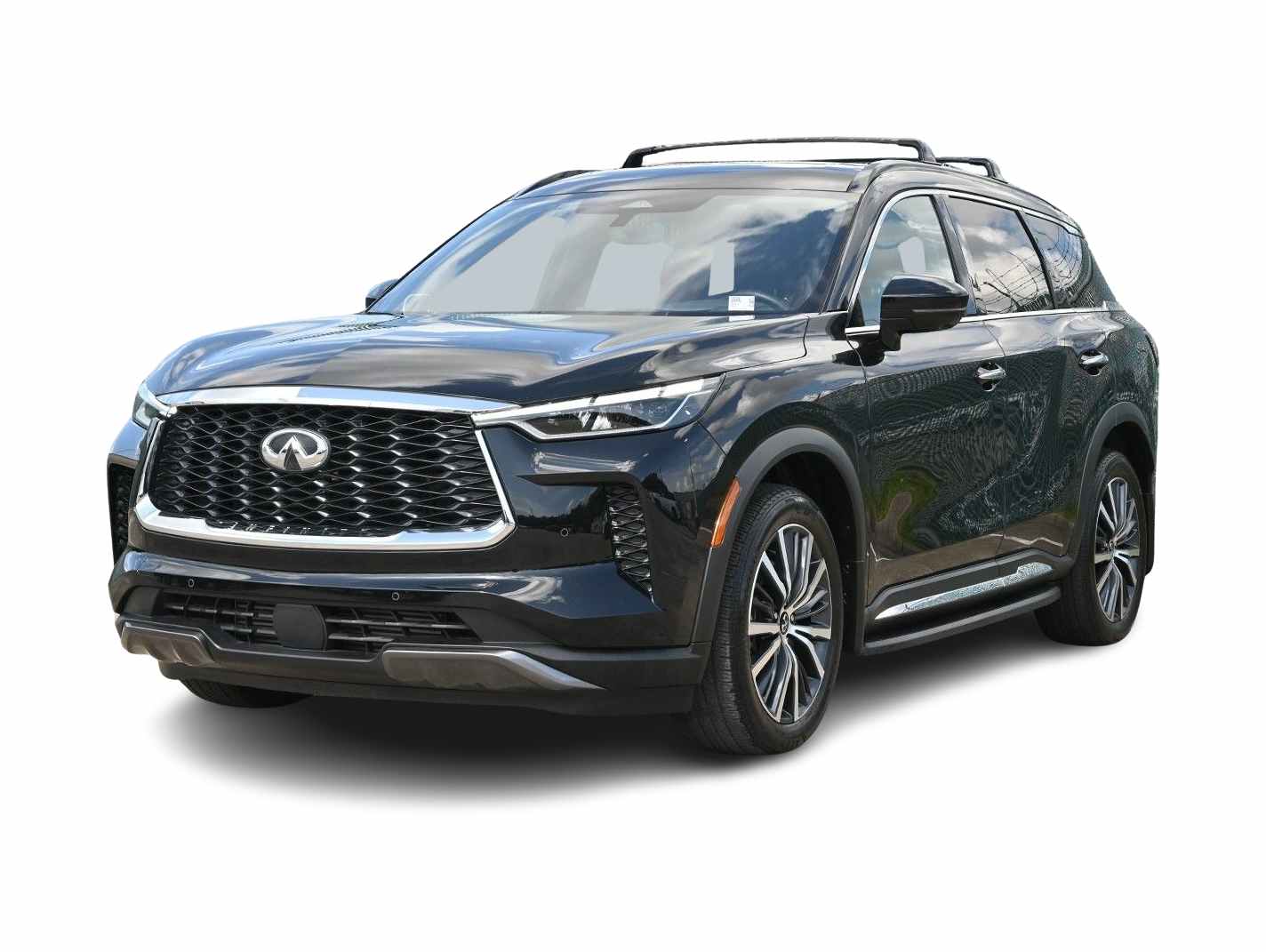 Thumbnail: 2025 INFINITI QX60 - 1