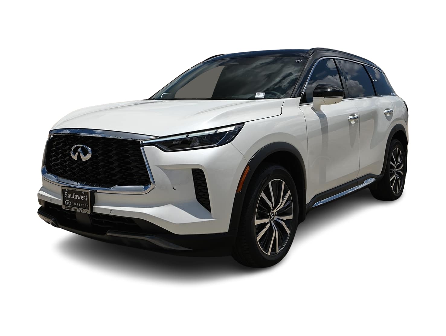 2025 INFINITI QX60 Autograph -
                Houston, TX
