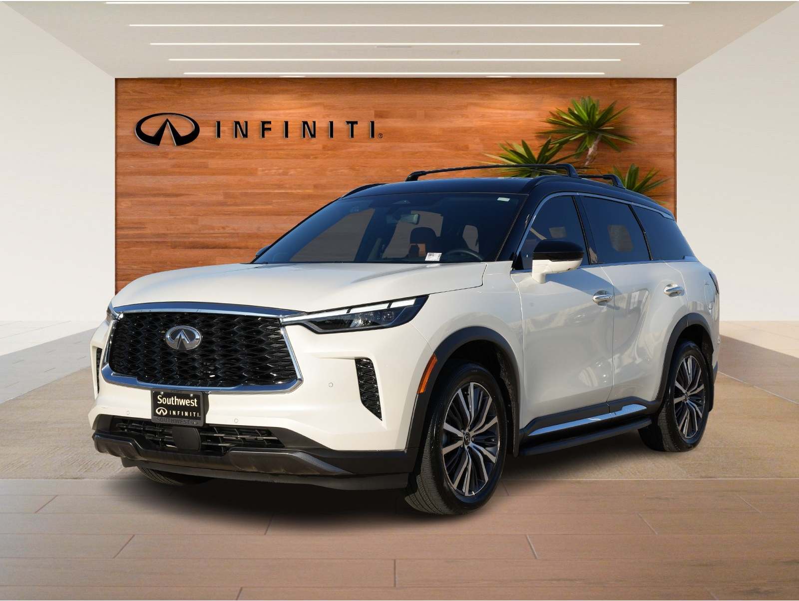 2025 INFINITI QX60 AUTOGRAPH's photo