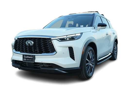 2025 INFINITI QX60 Autograph -
                Houston, TX