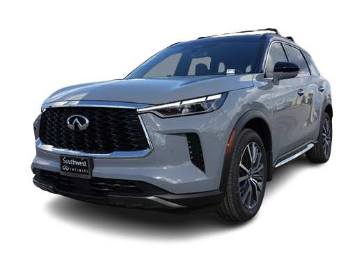 2025 INFINITI QX60 Autograph -
                Houston, TX