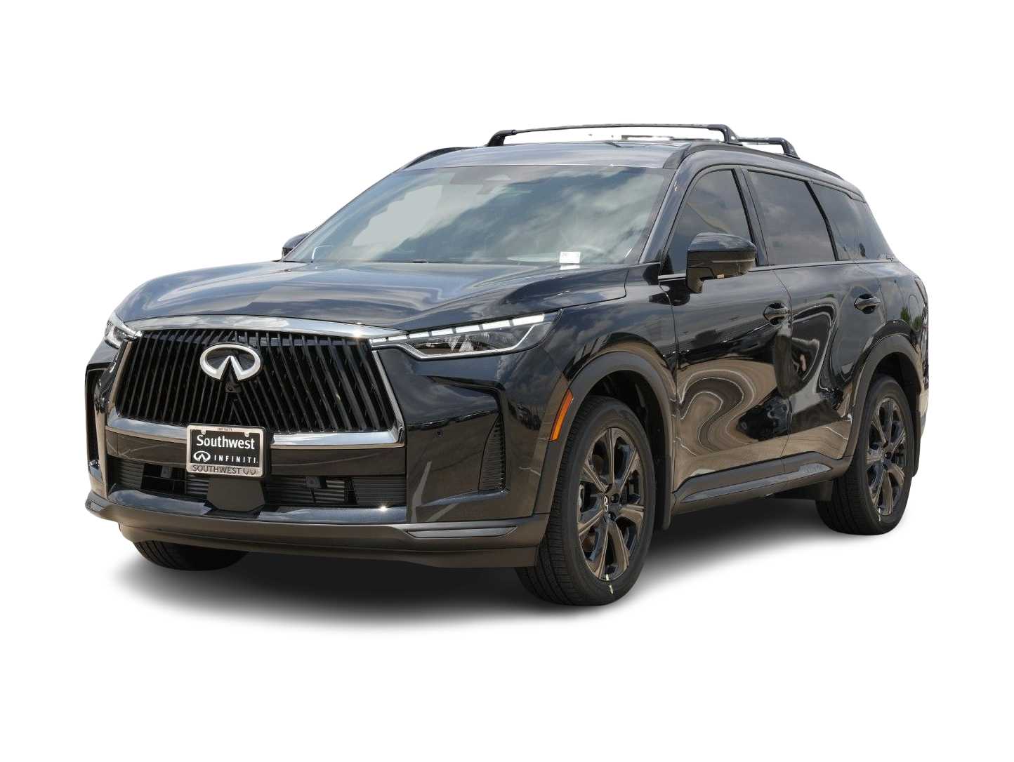 Thumbnail: 2027 INFINITI QX60 - 1
