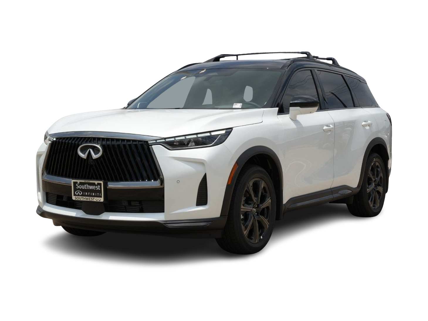 Thumbnail: 2027 INFINITI QX60 - 1