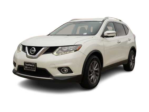 2016 Nissan Rogue SL -
                Houston, TX