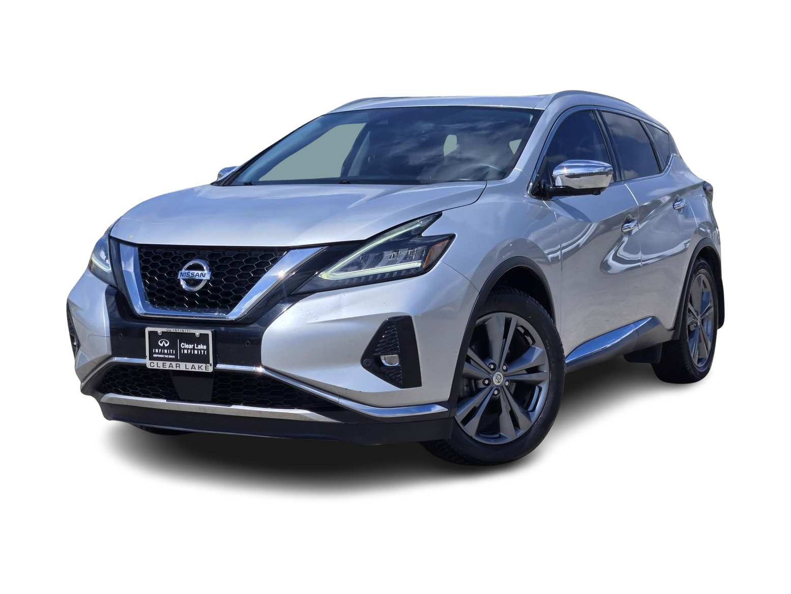2020 Nissan Murano Platinum -
                  Houston, TX
