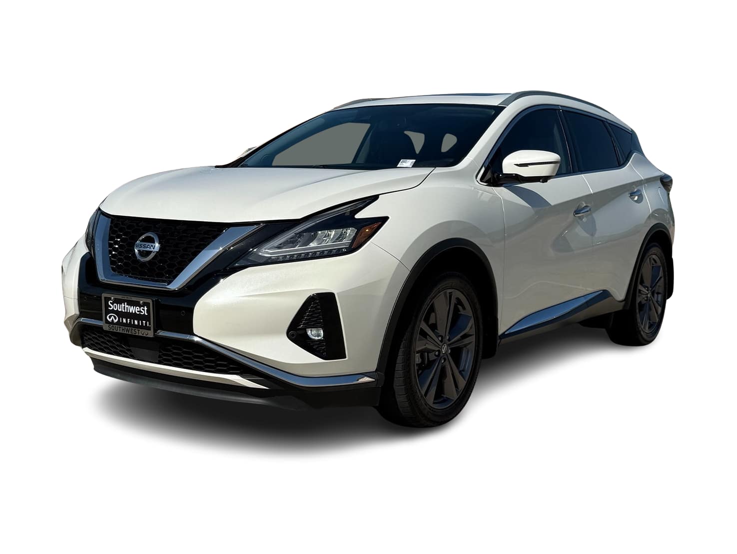 2020 Nissan Murano Platinum -
                Houston, TX