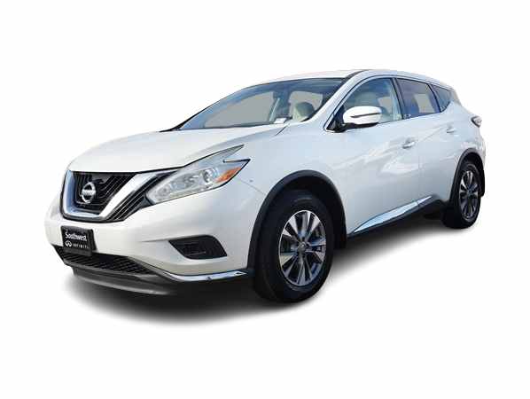 2017 Nissan Murano S -
                Houston, TX