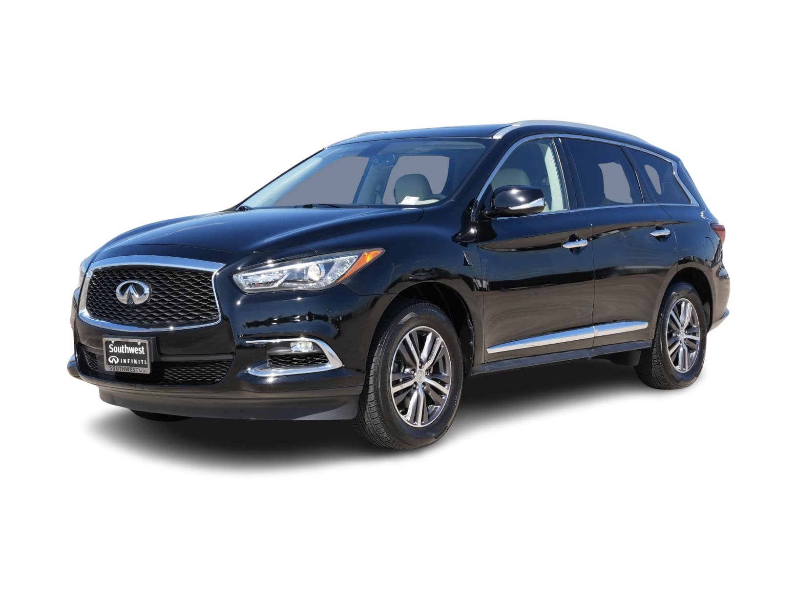 Thumbnail: 2018 INFINITI QX60 - 1