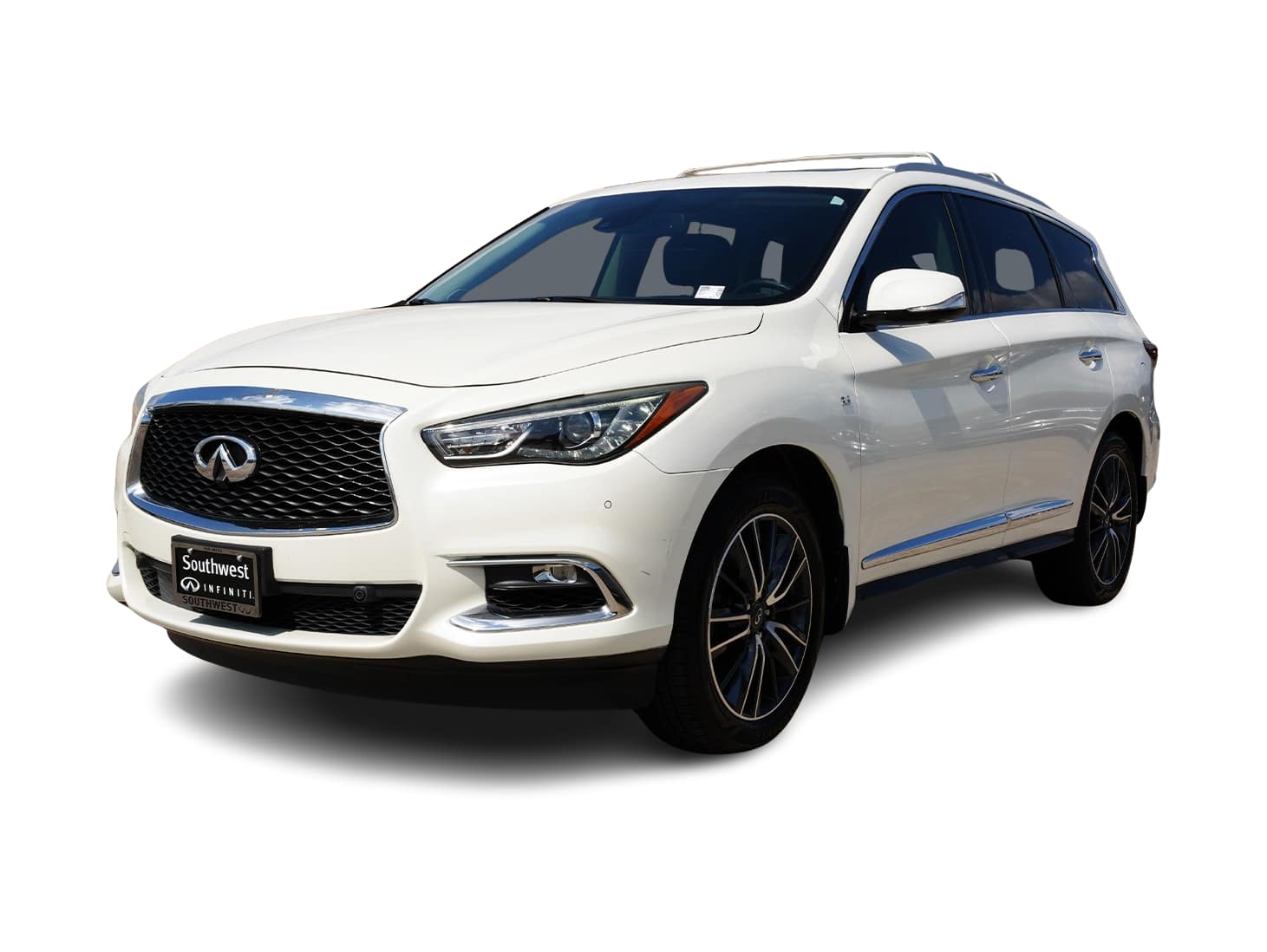 2017 INFINITI QX60  -
                  Houston, TX