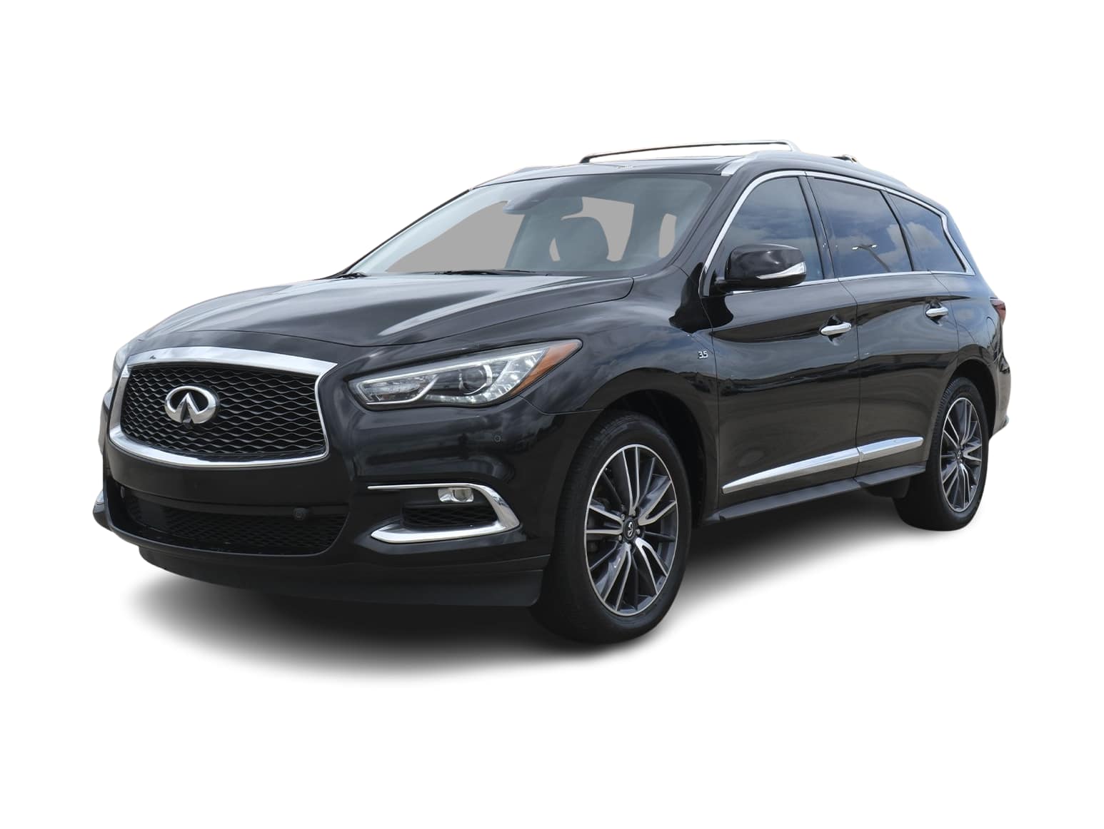 Thumbnail: 2019 INFINITI QX60 - 1
