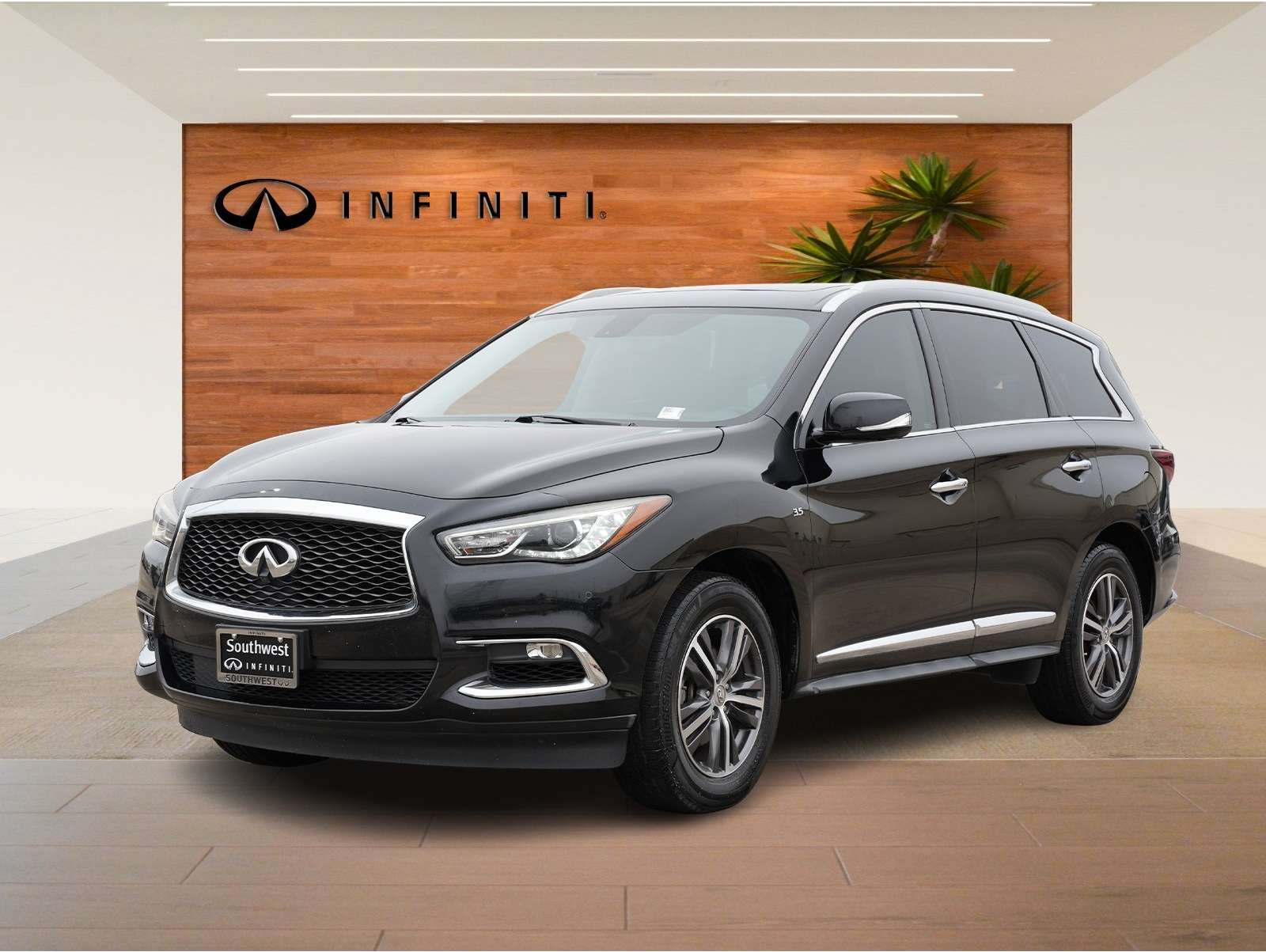2018 INFINITI QX60 Base's photo