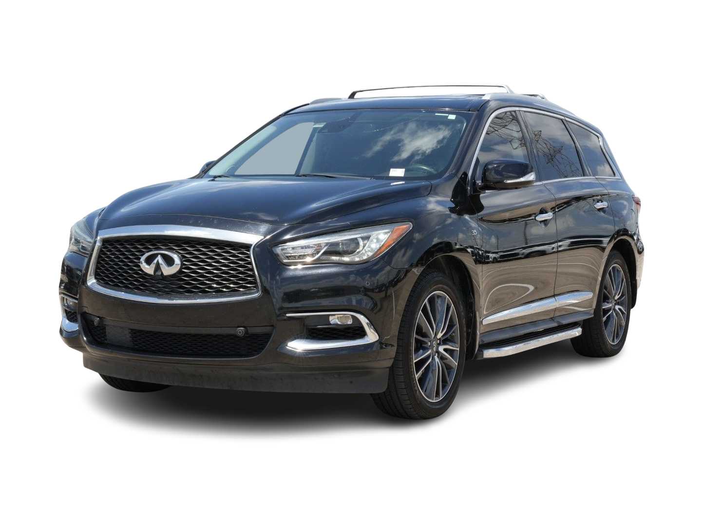 2017 INFINITI QX60  -
                  Houston, TX