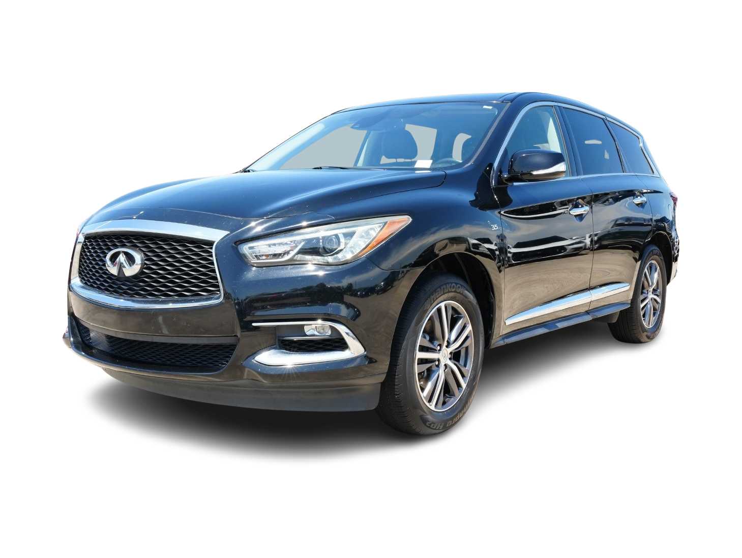 2019 INFINITI QX60 Pure -
                Houston, TX