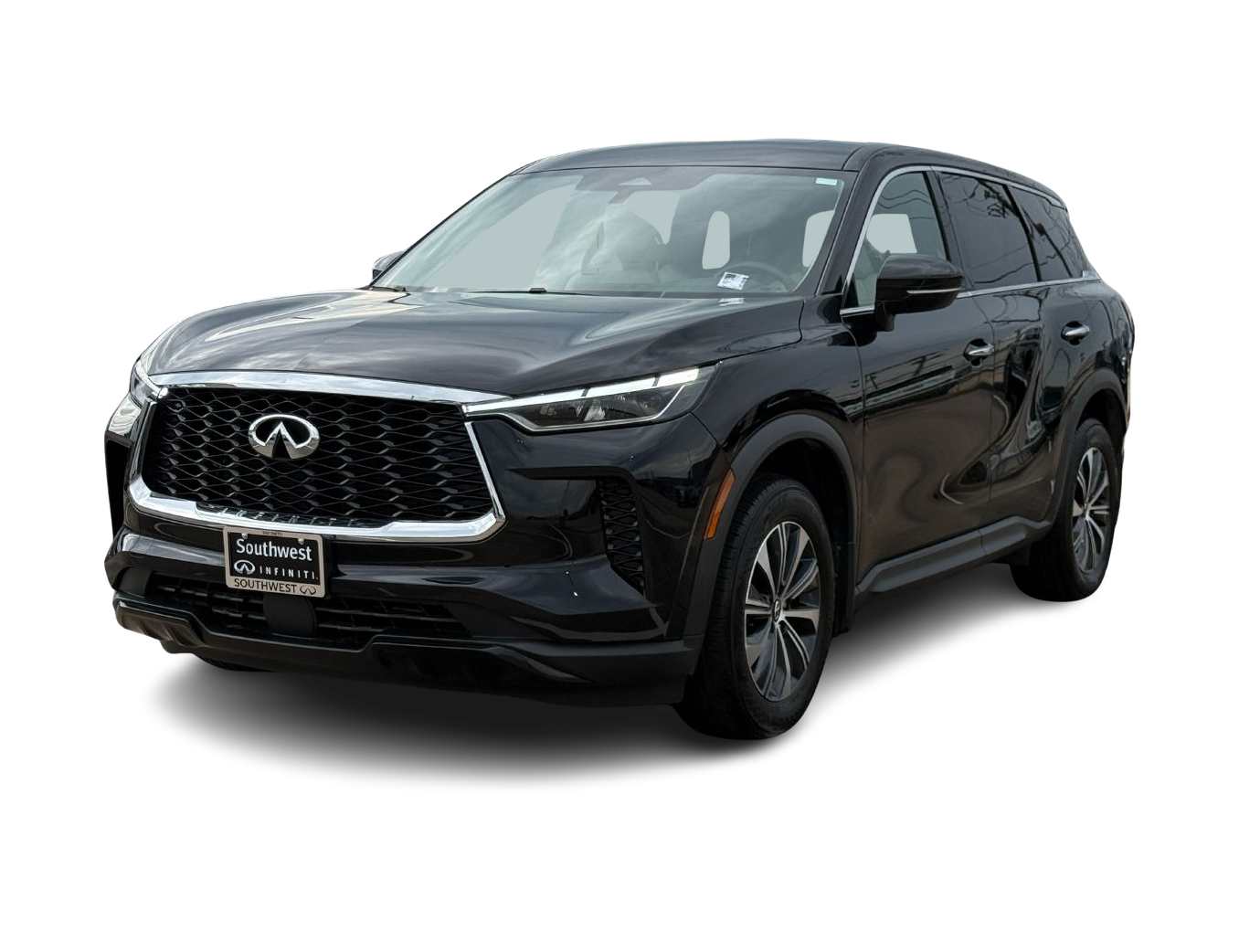 Thumbnail: 2024 INFINITI QX60 - 1