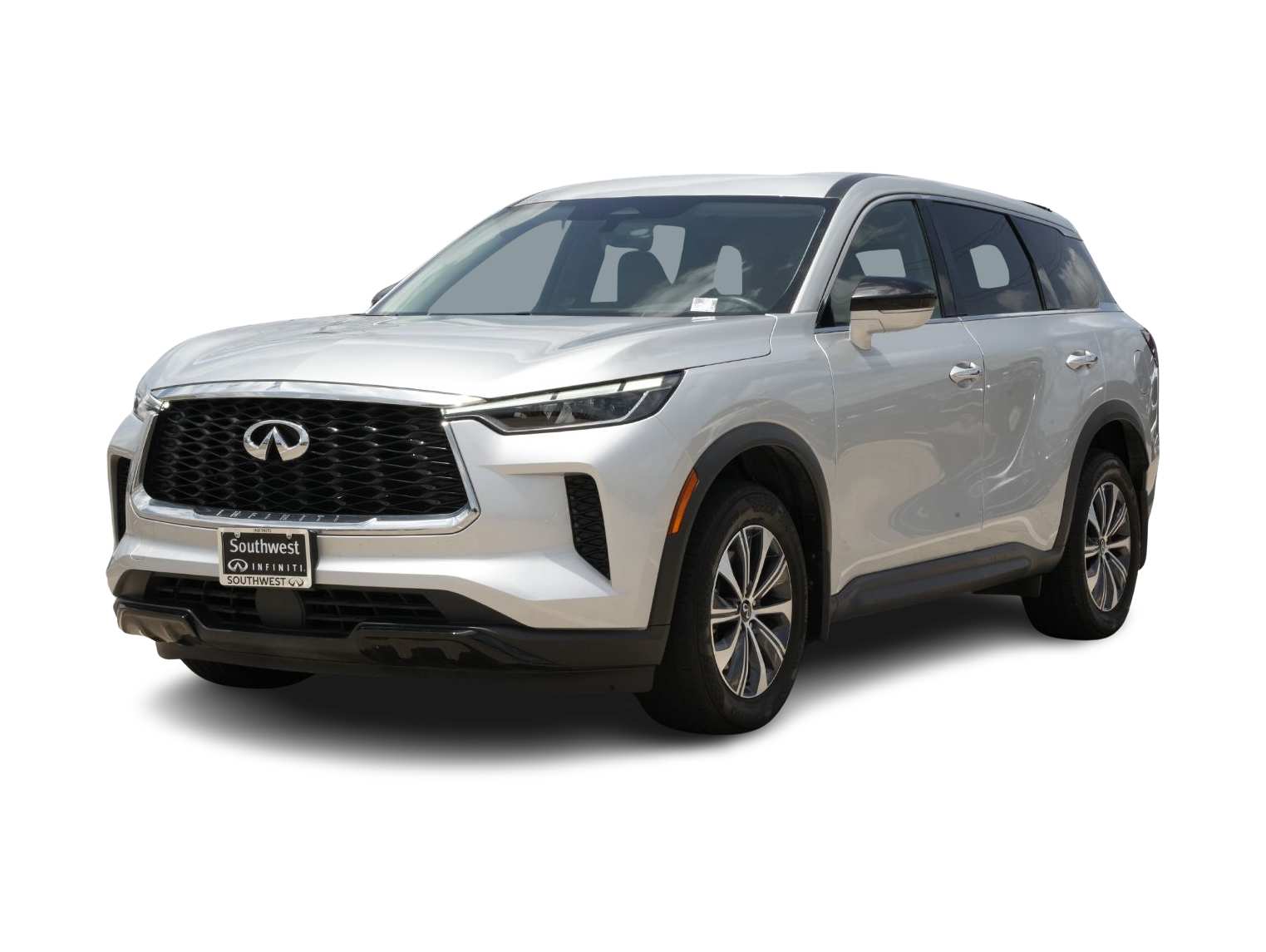 Thumbnail: 2023 INFINITI QX60 - 1